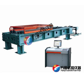 電力金具臥式拉力試驗機(jī)